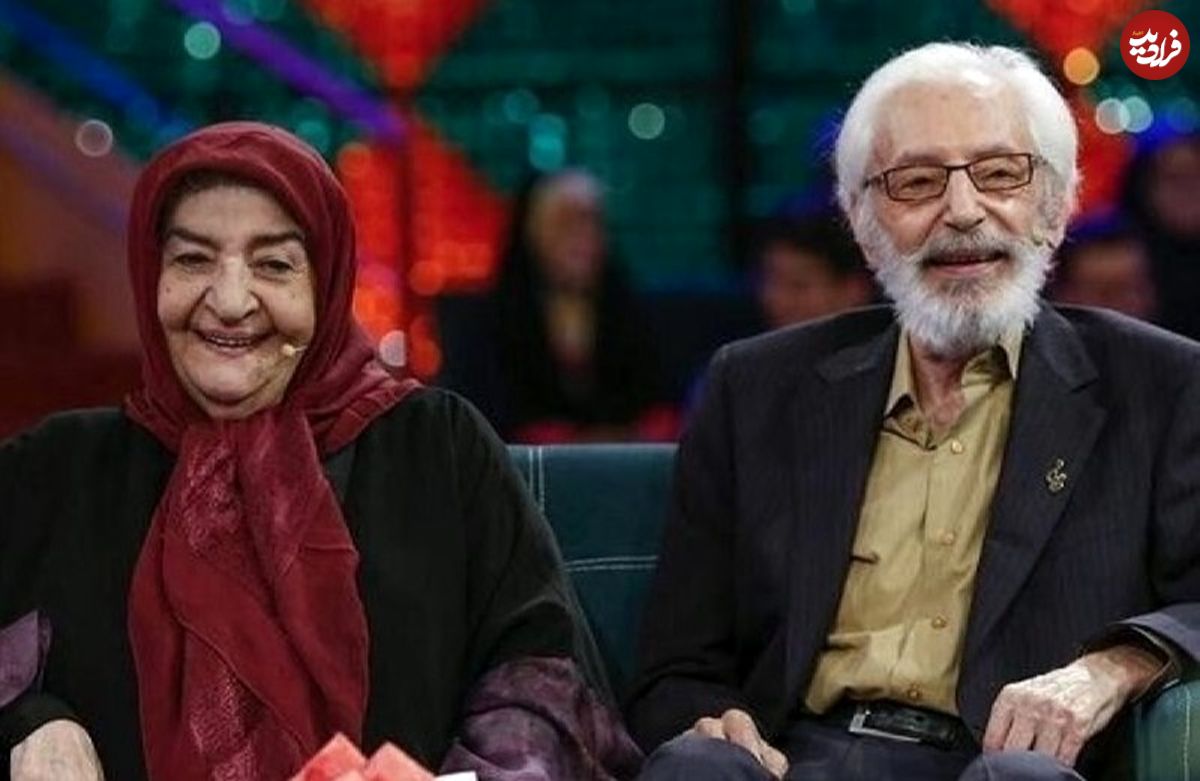 (تصاویر) بیوگرافی و عکس های شخصی گیتی رئوفی همسر جمشید مشایخی