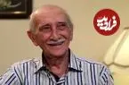 عکس| سفر در زمان؛ «داریوش اسدزاده» 11 روز قبل فوت؛ سال 98