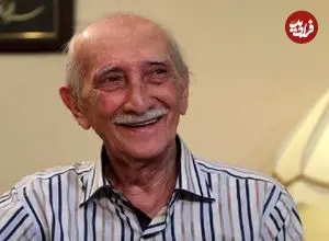 عکس| سفر در زمان؛ «داریوش اسدزاده» 11 روز قبل فوت؛ سال 98