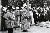 عکس‌هایی از دوران قاجار؛ از سلام نوروزی در کاخ گلستان تا خواهر احمدشاه در اروپا