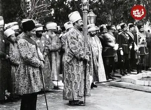 عکس‌هایی از دوران قاجار؛ از سلام نوروزی در کاخ گلستان تا خواهر احمدشاه در اروپا