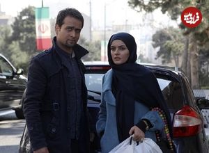 عکس؛ سفر در زمان؛ چهره «سینا» سریال آوای باران در 30 سالگی؛ سال 98