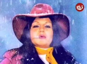 عکس| سفر در زمان؛ «شهناز تهرانی» در 18 سالگی و در سومین فیلم اش؛ سال 51