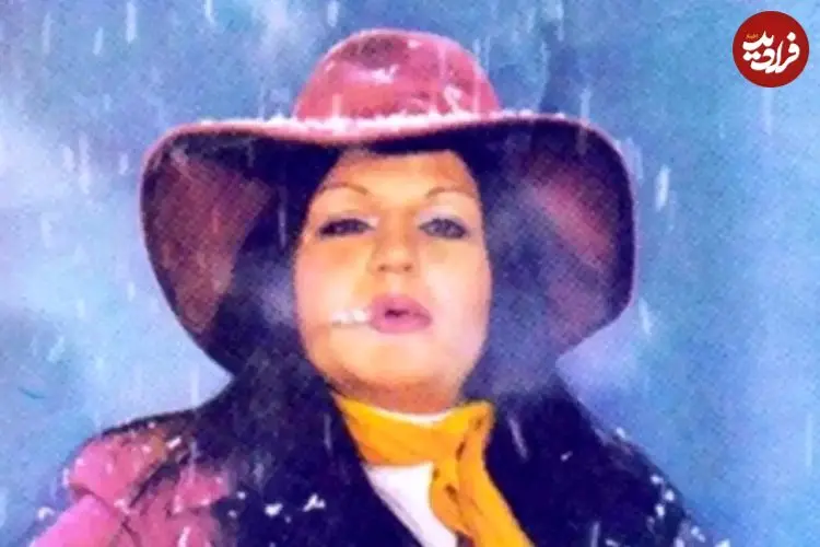 عکس| سفر در زمان؛ «شهناز تهرانی» در 18 سالگی و در سومین فیلم اش؛ سال 51