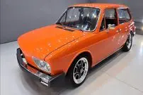 تصاویر| برازیلیا؛ یکی از موفق‌ترین پروژه‌های بومی فولکس‌واگن در آمریکای جنوبی