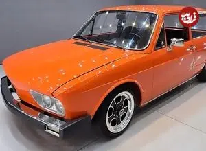 تصاویر| برازیلیا؛ یکی از موفق‌ترین پروژه‌های بومی فولکس‌واگن در آمریکای جنوبی