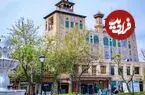 عکس| سفر زمان؛ تصویری از «خیابان ناصرخسرو» در دوران قاجار