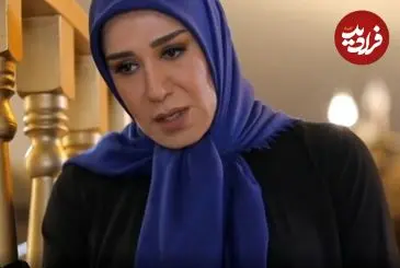 عکس| سفر در زمان؛ «عاطفه نخعی» 6 سال بعد سریال برادرجان در 49 سالگی