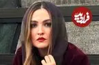 عکس| سفر زمان؛ «گلاره عباسی» در اتاق گریم فیلم «شادروان»؛ سال 1400