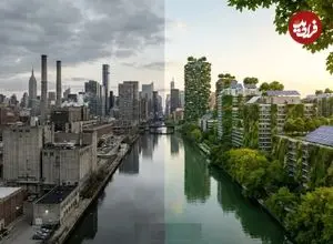 تصاویر؛ لندن و توکیو روزی آلوده‌تر از تهران بودند؛ آن‌ها چطور مشکل آلودگی هوا را حل کردند؟