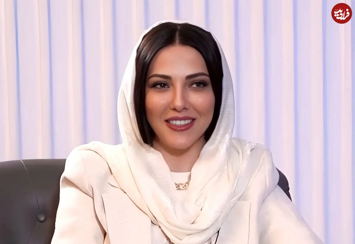 عکس؛ سفر به تاریخ؛ چهرۀ «لیلا اوتادی» در 6 سالگی در یک مهمانی