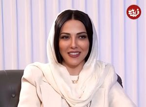 عکس؛ سفر به تاریخ؛ چهرۀ «لیلا اوتادی» در 6 سالگی در یک مهمانی