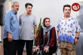 ببینید| تیزر سریال اسباب زحمت سعید آقاخانی