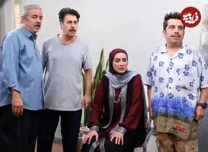 ببینید| تیزر سریال اسباب زحمت سعید آقاخانی