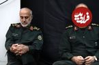 عکس؛ سفر در زمان؛ «سرلشکر رشید» در کنار حسن باقری و 7 رزمنده دیگر؛ دهه 60
