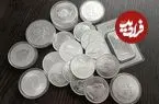 قیمت انس نقره امروز دوشنبه 11 خرداد 1405؛ رشد 0.31 درصدی
