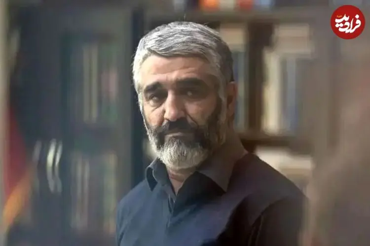 عکس| سفر زمان؛ چهرۀ متفاوت «پژمان جمشیدی» 12 سال قبل روی صحنه تئاتر