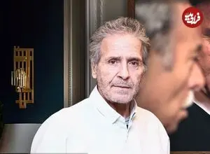 عکس| سفر زمان؛ «لیلا مصدقی و ابوالفضل پورعرب» در فیلم «دو روی سکه»؛ 34 سال قبل