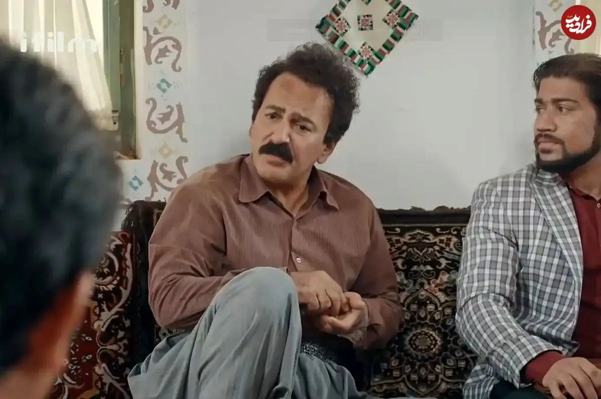 عکس| سفر در زمان؛ «خلیل» سریال نون خ در کنار «یوزارسیف»؛ سال 97