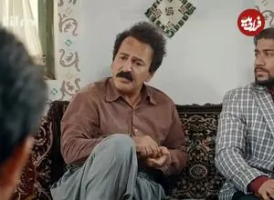 عکس| سفر در زمان؛ «خلیل» سریال نون خ در کنار «یوزارسیف»؛ سال 97