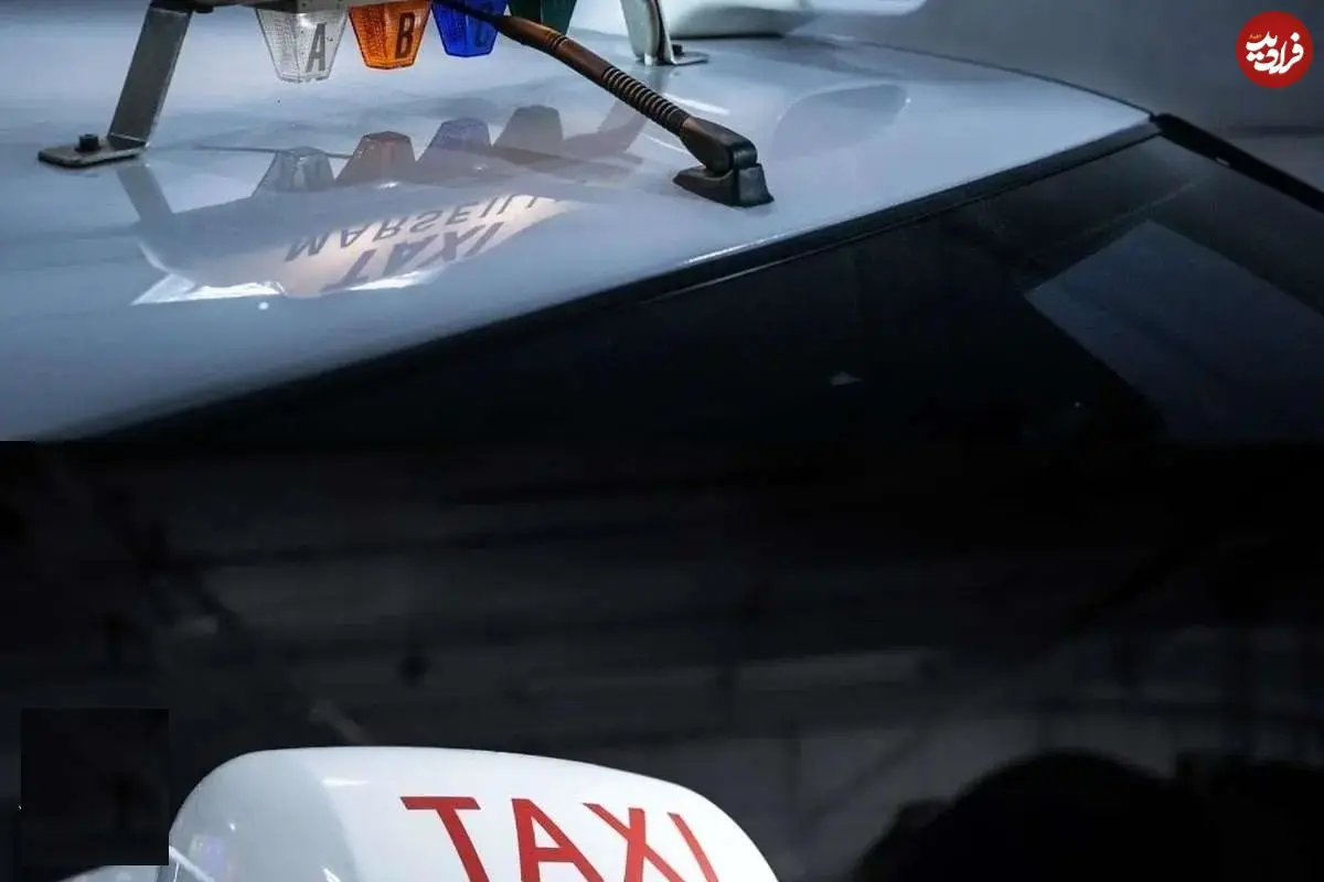 تصاویر؛ گران‌ترین تاکسی‌های پژو در جهان