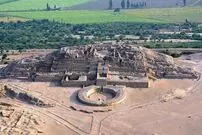 قدیمی‌ترین هرم جهان کجاست؟ 