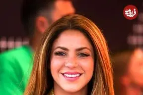 عکس| سفر در زمان؛ «شکیرا» در «ویوا استودیو» در آلمان؛ سال 1381