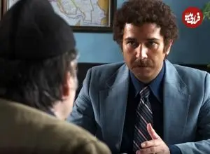 عکس| سفر در زمان؛ «قربان و حاج احسان» در اتاق گریم سریال سوجان؛ سال 1402