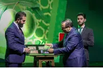 ببینید| احمد الشرع پول جدید سوریه را با طرح‌هایی از هویت‌ جغرافیایی این کشور رونمایی کرد