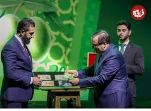 ببینید| احمد الشرع پول جدید سوریه را با طرح‌هایی از هویت‌ جغرافیایی این کشور رونمایی کرد