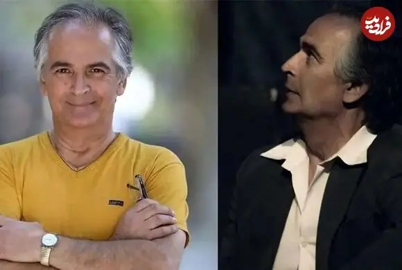 عکس| سفر زمان؛ «سعید کنگرانی» در 24 سالگی و روی جلد مجله اطلاعات دختران و پسران؛ سال 57