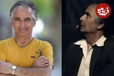 عکس| سفر زمان؛ «سعید کنگرانی» در 24 سالگی و روی جلد مجله اطلاعات دختران و پسران؛ سال 57