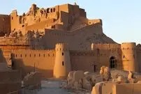عکس| سفر به ایران قدیم؛ نمایی کمتر دیده شده از «ارگ بم» در سال 1355