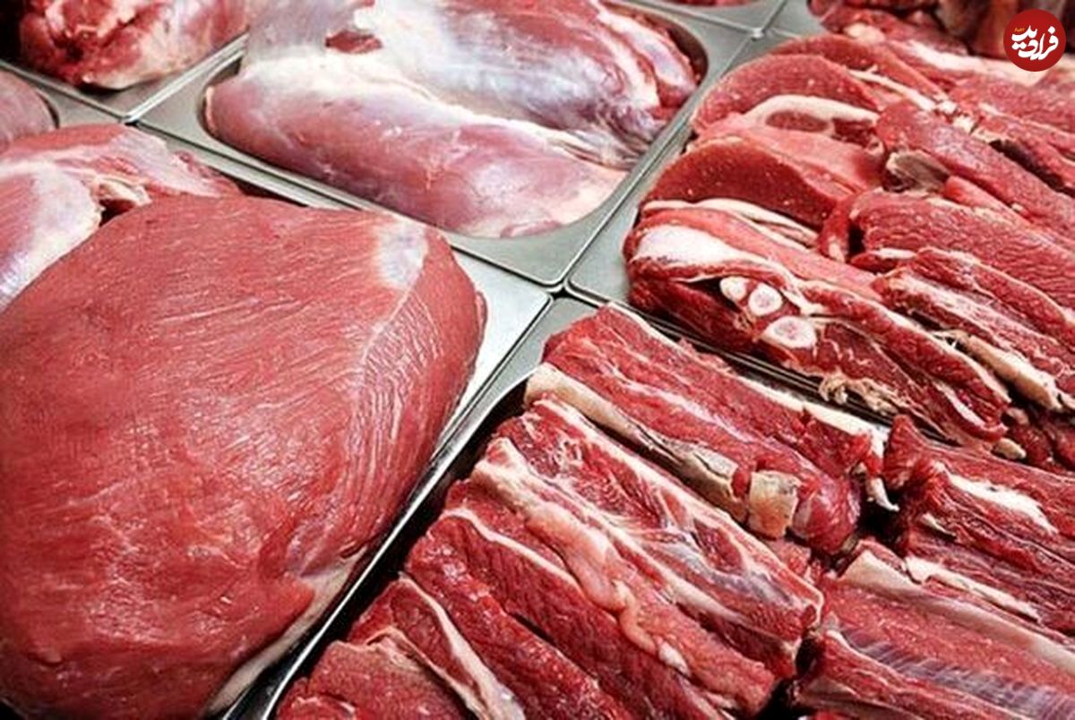 قیمت گوشت گوسفندی امروز ۱۳ آذر ۱۴۰۲