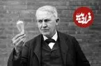 عکس| سفر در زمان؛ «توماس ادیسون، مخترع افسانه ای» در کنار خانواده اش؛ سال 1268