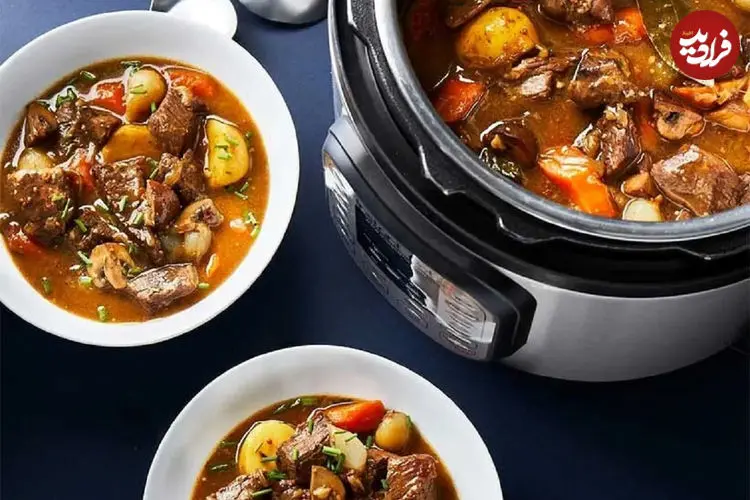 زودپز خواص مواد غذایی را از بین می‌برد یا نه؟