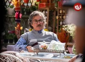 داریوش فرضیایی: «پیروز» خودِ عموپورنگ است که پیر شده؛ هنوز خودم را بازیگر نمی‌دانم