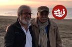 عکس| سفر در تاریخ؛ «رضا بابک و زری بابک» در مراسم عروسی شان؛ دهه 50