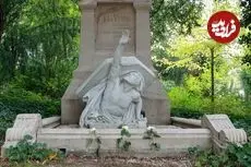 تصاویر؛ عجیب‌ترین قبرهای دنیا و داستان پشت آن‌ها