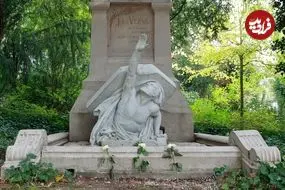 تصاویر؛ عجیب‌ترین قبرهای دنیا و داستان پشت آن‌ها