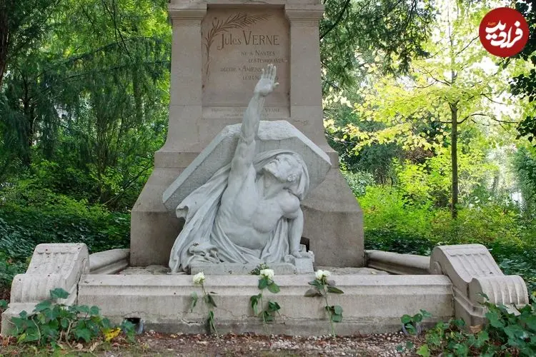 تصاویر؛ عجیب‌ترین قبرهای دنیا و داستان پشت آن‌ها