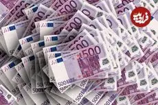 قیمت یورو امروز یکشنبه 17 خرداد 1405؛ رشد 2100 تومانی