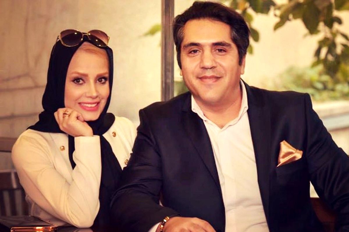 (عکس) تیپ و ژست نوروزی صبا راد، مجری سابق تلویزیون و همسرش مانی رهنما