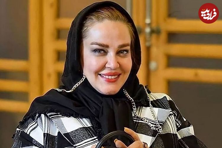 ببینید؛ بهاره رهنما: برای همسر جدید پیمان خدا را شکر می‌کنم