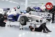 ببینید| چگونه خودروهای مسابقات فرمول 1در کارخانه بی ام و تولید می شوند؟