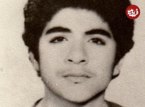 عکس؛ سفر در زمان؛ «شهید حسین فهمیده در کنار برادرش»؛ اواسط دهه 50