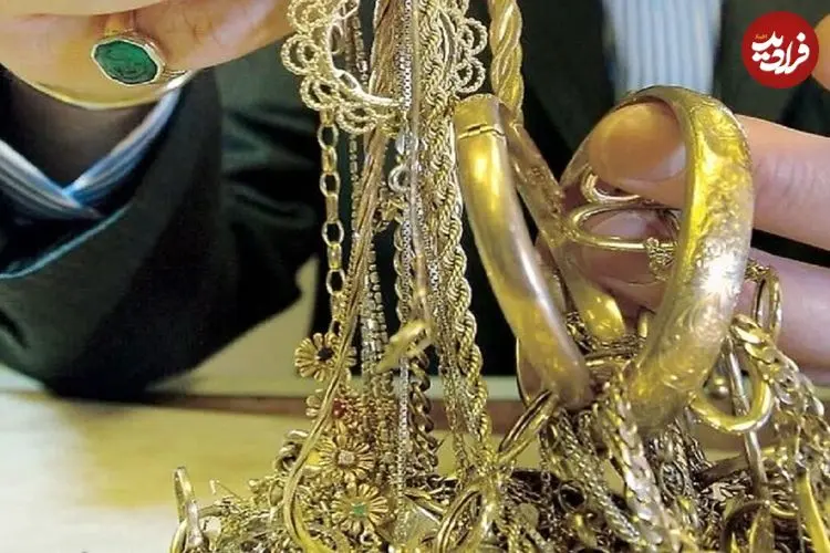 سرقت ۲ میلیارد و ۳۰۰ میلیونی طلا و جواهرات با کپی کلید خانه