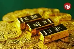 قیمت انس جهانی طلا امروز سه شنبه 29 اردیبهشت 1405