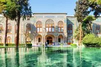 عکس| سفر زمان؛ دکوراسیون خانۀ یک دیپلمات اروپایی در تهران عصر قاجار