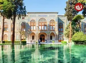 عکس| سفر زمان؛ دکوراسیون خانۀ یک دیپلمات اروپایی در تهران عصر قاجار